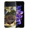 Чехол для телефона «Энн с И» для Samsung Z Flip 6 7 5G Galaxy Z Flip 5 4 3 5G Чехлы Ударопрочный Жесткий Чехол ТПУ