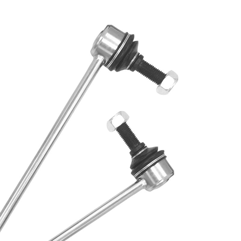 Svenubee Pair of Front Sway Bar End Link Left & Right Kit for Ford Mustang 2005 2006 2007 2008 2009 2010 2011 2012 2013 2014