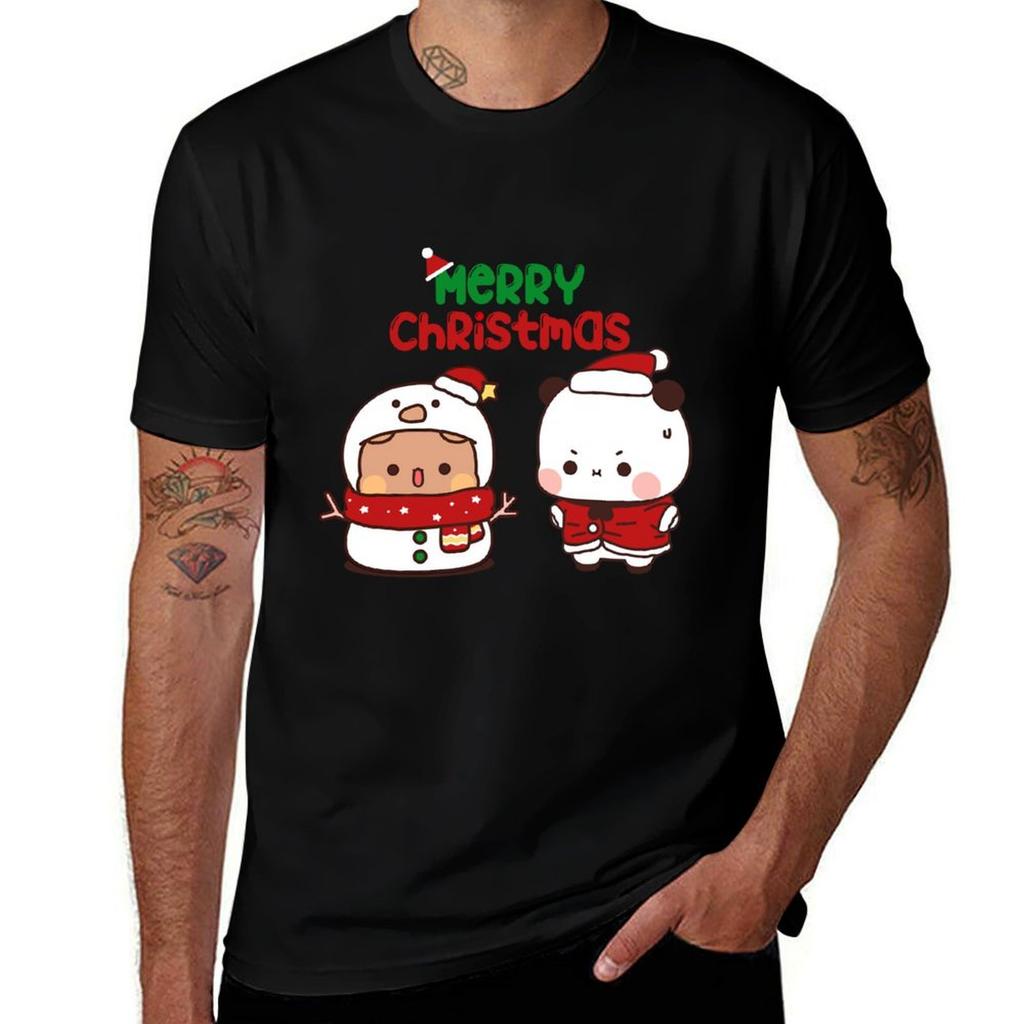 Bubu Dudu Dancing In Love Christmas Tshirt Halloween Theme Tshirt