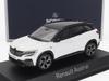Norev Renault Austral Miniature Car 1/43 RENAULT AUSTRAL ESPRIT ALPINE 2022 (White Pearl)