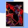 Cowboy Bebop Wall Decor Poster Wall Art Picture Wall Decor Canvas Painting Living Room Home Decoration Print Room Decor