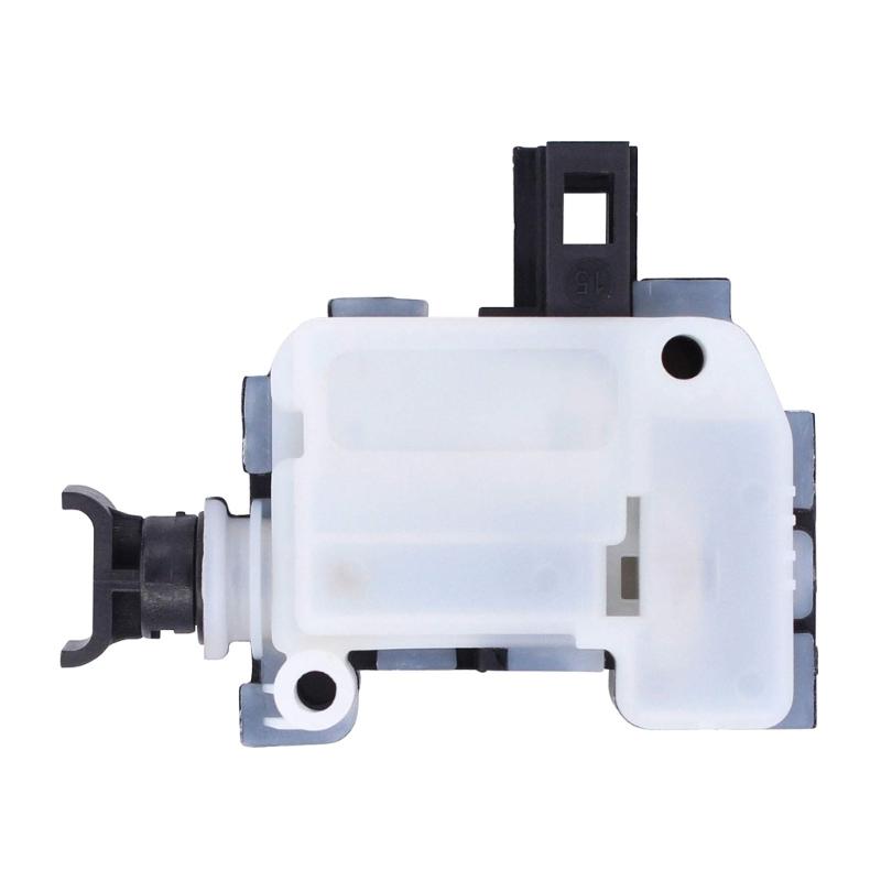 Защелка задней задней двери в сборе, привод замка багажника для Golf MK4 B5 Beet, заменяет 3B5827061B