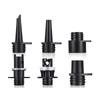 6Pcs Inflatable Air Pumps Hose Nozzle Kit Kayak Air Pump Tube Adaptor Air-Pump Hose Connector Inflatable Boat SUP Accessories