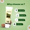 Koffeco Green Tea And Chamomile Face Moisturizer For Hydrating Skin 100ml