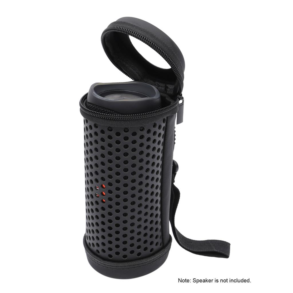 Защитный чехол, совместимый с сумкой для переноски динамика JBL Flip 5, полый жесткий футляр для путешествий