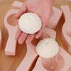 Baozi Bread Mold Artifact Pasta Steamed Stuffed Bun Tool Chinese Style Pastry Steamed Stuffed Bun Baozi Making Molds Baking Tool