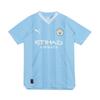 Puma Manchester City 2023 24 Home Аутентичная майка Man City Jersey