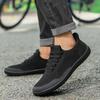 Fashion Breath Mesh Wide-Toe Walking Shoes Barefoot Feet Swell Fallux Valgus Men's Shoes Casual Sports Style Footwear Ladies 35-36