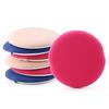 5pcs/Lot Face Makeup Cosmetic Air Cushion BB Cream Puff Powder Makeup Cushion Powder Puff Wet and Dry Dual-Use Makeup Sponge
