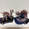 [USED] Monster Hunter Tamamitsune, Boss Tamamitsune Figure