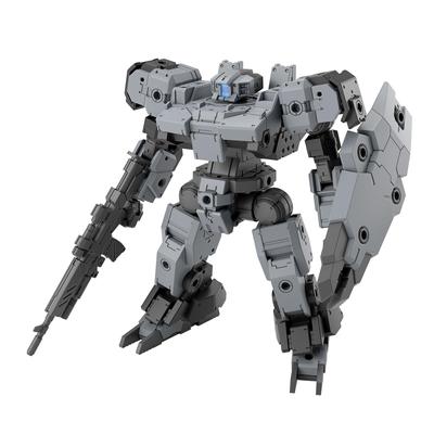 Пластиковая модель Buskey Lot 30MM eEXM-9 [серый] 1/144 с цветовой кодировкой