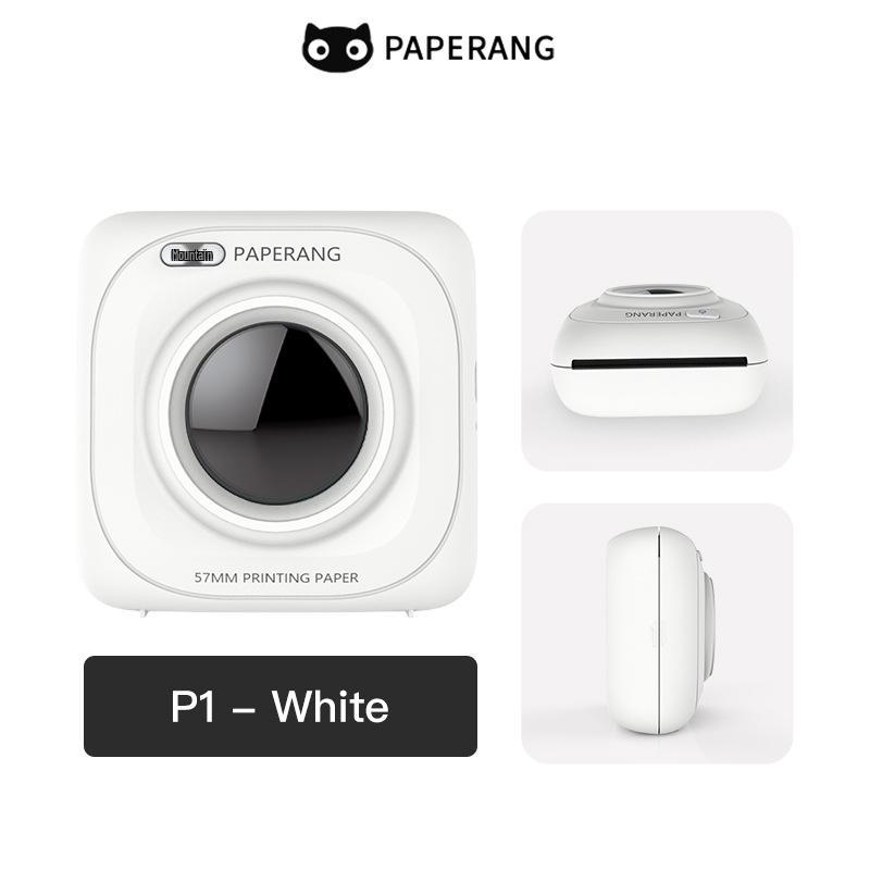 Мини-термопринтер PAPERANG Meow P1 Bluetooth
