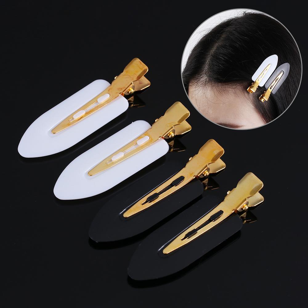 Styling Accessories Fixed hair Seamless Hair Clip No Bend Hairpins No Crease Barrettes No Mark
