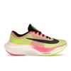 Zoom Fly 5 Ekiden Zoom Pack Мужские кроссовки Желтый Люминесцентно-Зеленый Volt FQ8112-331