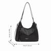Large Capacity Crossbody Bag Adjustable Strap Tote Bag Fashion Hobo Bag  Vacation