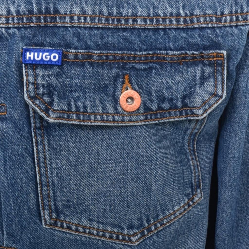 Hugo Mens Corso Denim Jacket