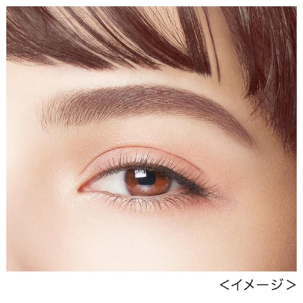 Heavy Rotation Coloring Eyebrow Micro 30 Дымчато-розовый 4 г кисточка Высокая пигментация Смывается горячей водой Ультратонкий