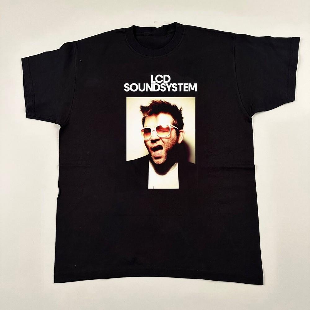 LCD Soundsystem band Graphic Shirt Unisex Concert All Sizes TR609 Unisex T-Shirt