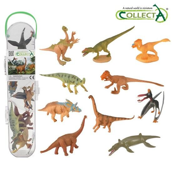 Collecta Mini Dinosaur Figures 10 Piece Set 3, Popular Toys In Korea