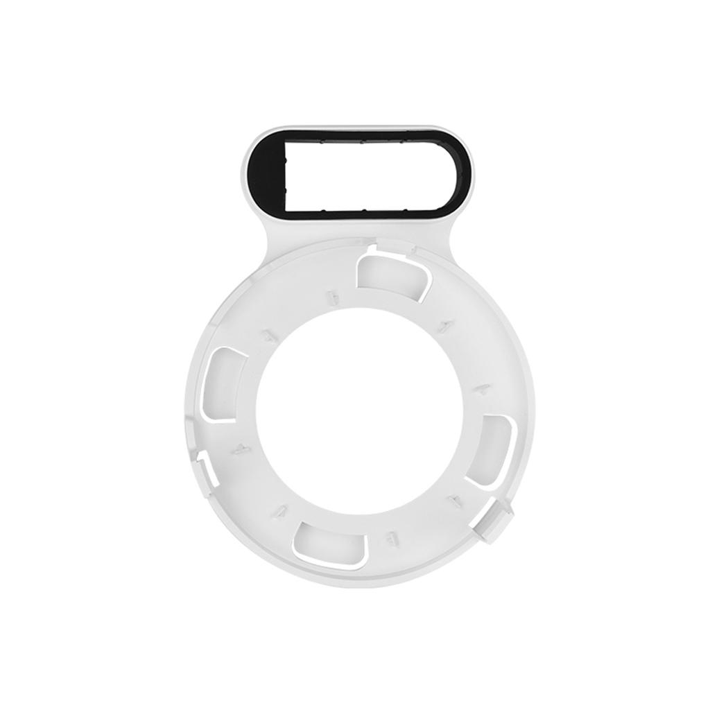 Настенное крепление для всей домашней Mesh-системы Wi-Fi TP-Link Deco M5. Прочный кронштейн-держатель. Экономия места.