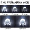 320W Camping Light 5 Lighting Modes Hanging Tent Light Emergency Flashlight LED USB Rechargeable Night Fishing Equipment Bulb