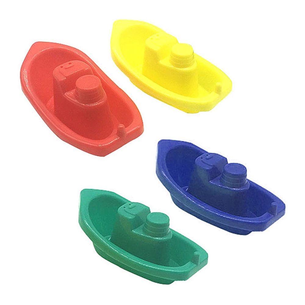 Plastic Classic Toys Imaginative Boats Fun Play Home Baby Gift Floating Ship Boats Toys Bath Toys