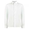Men's Piqué Long-Sleeved Shirt