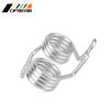 Motorbike Foot Peg Footpeg Spring For YAMAHA YZ85 YZ125 YZ250 YZ250F YZ426F YZ450F YZ WR 85 125 250 426 450 F X FX