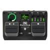 SHEERAN LOOPER Looper Dual Track Pedal Effector for Looper Effector 128 Loops Can Be Saved 4 Loop Modes LED Display Audio Interface Included +