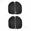 Fits Acura MDX 2007-2013 Center Console Lid Box Armrest Leather Cover Synthetic