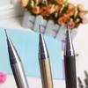 0.5/0.7MM Mechanical Pencil Metal Propelling Pencil High Quality Automatic Pencil  Stationery