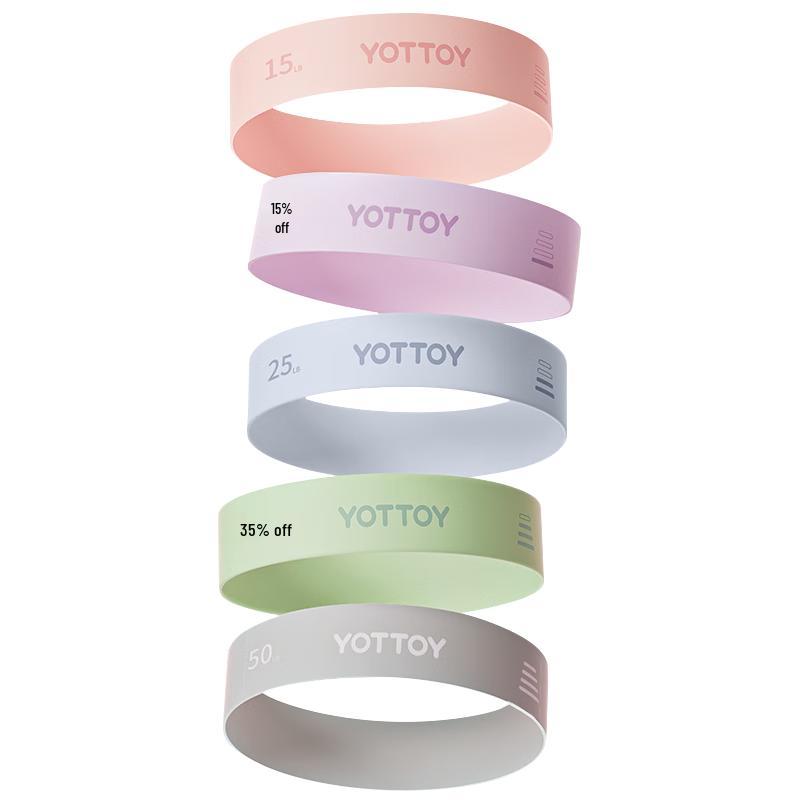 yottoy Glute Resistance Loop Band
