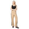 Debenhams Womens/Ladies Side Stripe Trousers