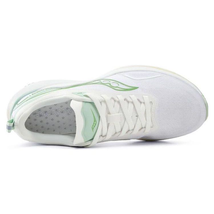 Saucony Humming 3 Women White Green S18189-3