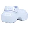Crocs Сабо Stomp Сандалии Женские Белые