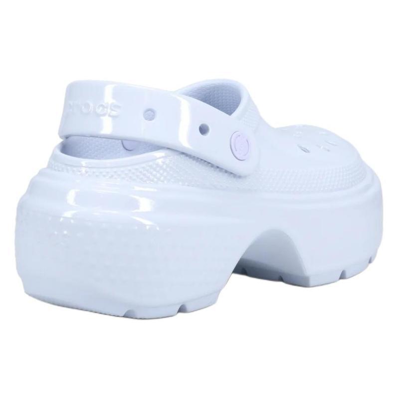 Crocs Сабо Stomp Сандалии Женские Белые