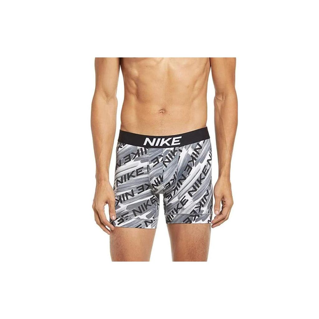 Nike SS23 Боксеры с буквенным принтом Мужское нижнее белье Серый KE1091-020