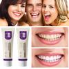 1/2Pcs 100G Whitening Toothpaste Freshening Breath Stain Removal Oral Health Enamel Protection Sensitive Teeth Cleaning Brightening Toothpaste