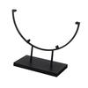 Display Stand for Stained Glass Fused Glass Art Tile Stand for Plaque Photo