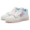 Li Ning Новинка Модные Низкие Винтажные Баскетбольные Кроссовки Женские Кремовый ABCS050-4