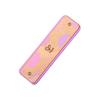 Hape Harmonica Pink X X Ages 3 and Up Wooden Musical Instrument Toy E8918 4.4 14.5 2.6cm