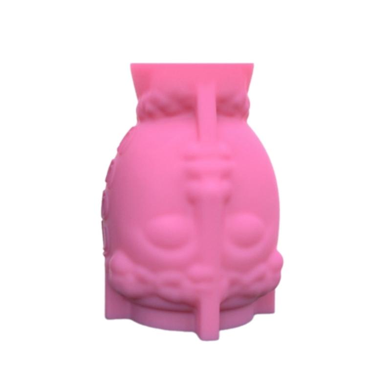 Ваза для цветов, силиконовая форма, инструмент для крафта, формы для сочных ваз в форме лица, бетонная силиконовая форма для цветочного горшка