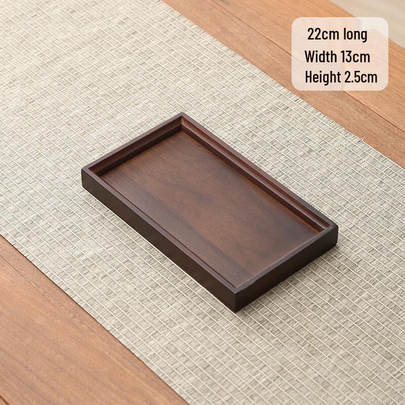 Bamboo Wood Tea Tray