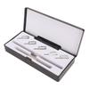 Interproximal Enamel Reduction Kit Dental Feeler Gauge Professional Portable Dental Orthodontic