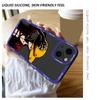 Phone Case Soft Rubber TPU Cellphone Casing Full Cover Camera Protection Design Shockproof Cover for Vivo