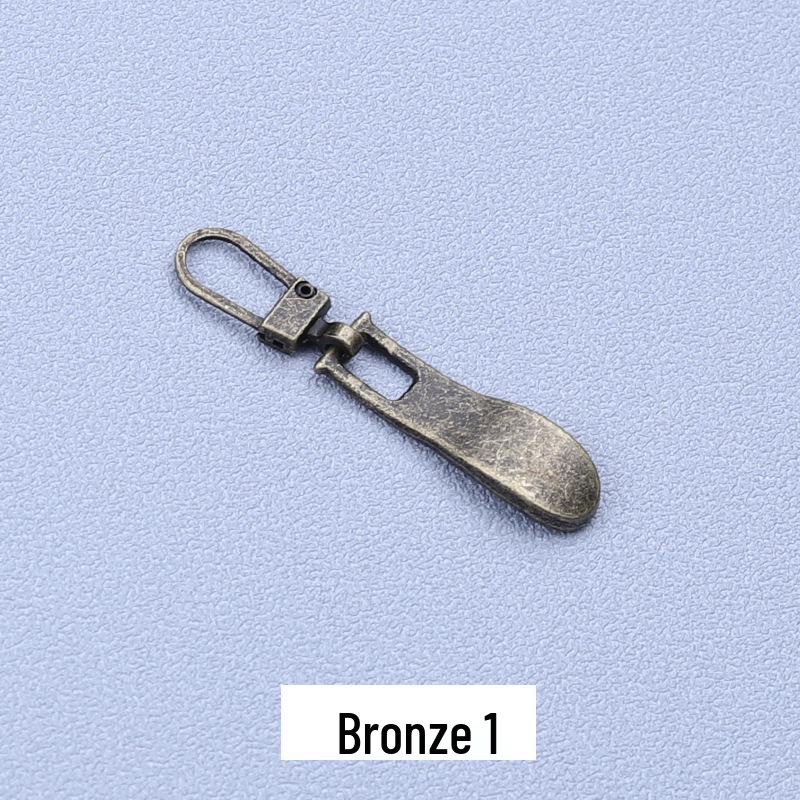 Универсальная замена пуллера молнии для рюкзаков и пододеяльников