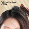 Lightweight Folding Comb 1/2/3Pcs Boar Bristle Foldable Hair Brush, Men Women Detangling Durable Styling Portable Travel for All Types Massage