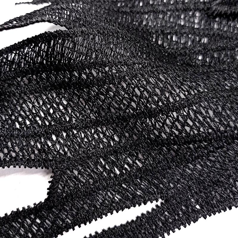 «Водорастворимая аппликация с цветочной вышивкой «Крылья ангела»»