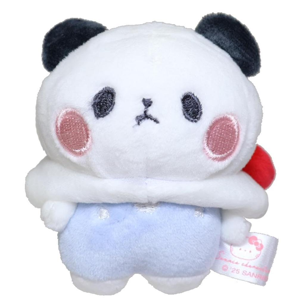 [Kamio Japan] Персонажи Sanrio x Мотимоти Панда [Талисман] Брелок-талисман Hello Kitty Sanrio