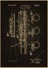 Retro Style Instrument Poster Music Art Wall Painting Trumpet Violin Piano Studies Prints Vintage Home Room Cafe Decor Picture